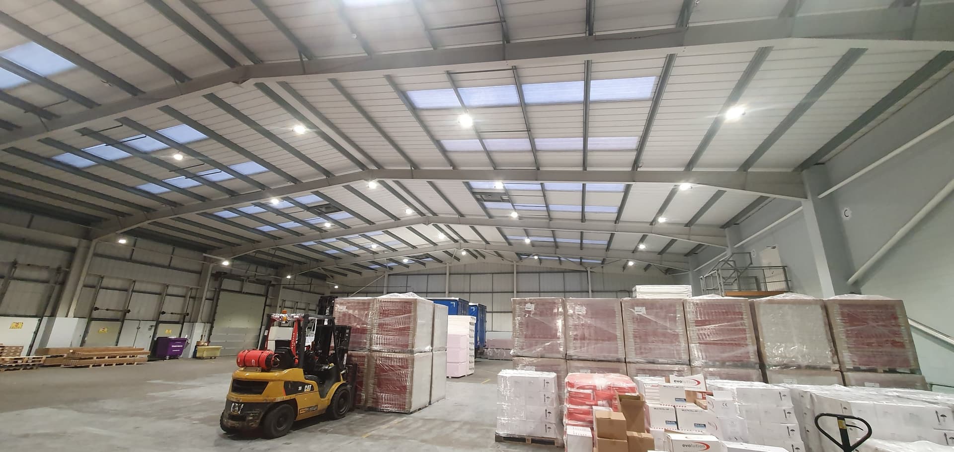 Commercial Electrical Work