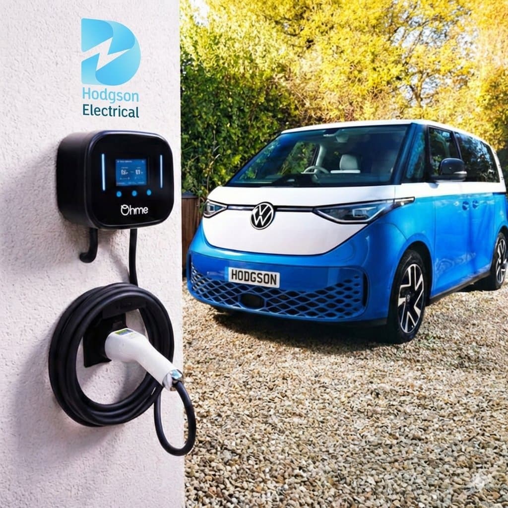 EV Chargepoint Installation