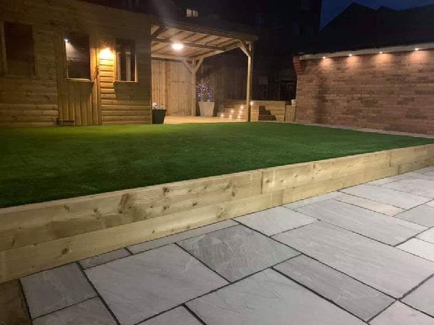Garden & Outbuilding Electrics